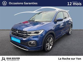 Photo Volkswagen T-Cross T-Cross 1.0 TSI 110 Start/Stop DSG7