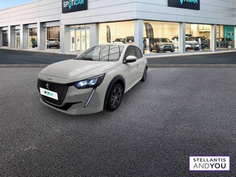 Photo Peugeot 208 Electrique 50 kWh 136ch Roadtrip