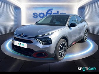 Photo Citroen C4 Moteur électrique 136ch (100 kW) Shine Automatique