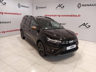 Photo Dacia Jogger ECO-G 100 7 places GSR2 Extreme +