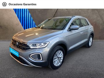 Photo Volkswagen T-Roc 1.5 TSI Evo2 150ch Life DSG7