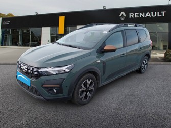Photo Dacia Jogger Jogger TCe 110 7 places