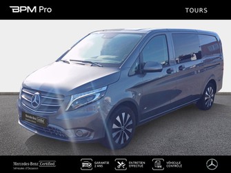 Photo Mercedes Vito Fg 119 CDI Mixto Long Select Propulsion 9G-Tronic