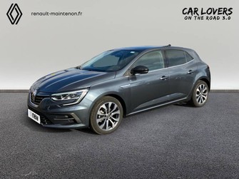 Photo Renault Megane IV Berline Blue dCi 115 EDC Techno
