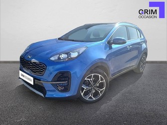 Photo Kia Sportage Sportage 1.6 CRDi 136ch MHEV DCT7 4x2