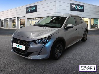 Photo Peugeot 208 Electrique 50 kWh 136ch Style