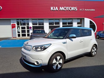 Photo Kia Soul EV EV 110ch 30 kWh Ultimate