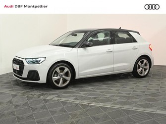 Photo Audi A1 sportback 30 TFSI 110 ch S tronic 7 Avus