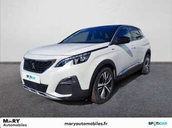 Photo Peugeot 3008 1.2 Puretech 130ch S&S BVM6 GT Line