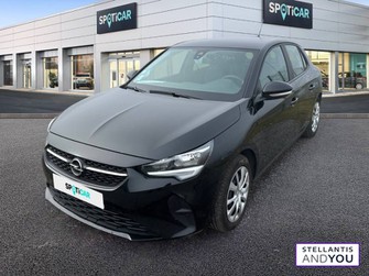 Photo Opel Corsa 1.2 Turbo 100 ch BVM6 Edition