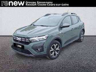 Photo Dacia Sandero ECO-G 100 Stepway Expression +