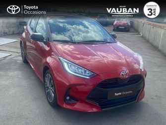 Photo Toyota Yaris 116h Collection 5p MC24