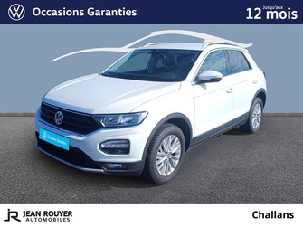 Photo Volkswagen T-Roc T-Roc 1.0 TSI 115 Start/Stop BVM6