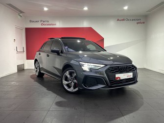 Photo Audi A3 Sportback 45 TFSIe 245 S tronic 6 Competition