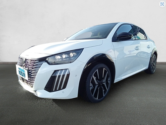 Photo Peugeot 208 208 Hybrid 100 e-DCS6
