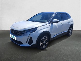 Photo Peugeot 3008 3008 Hybrid 225 e-EAT8