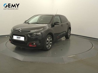 Photo Citroen C4 Cactus PureTech 110 S&S EAT6 Shine