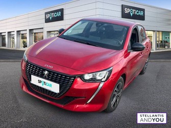 Photo Peugeot 208 PureTech 100 S&S EAT8 Allure Pack