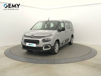Photo Citroen Berlingo Taille XL 7pl BlueHDi 130 S&S BVM6 Feel