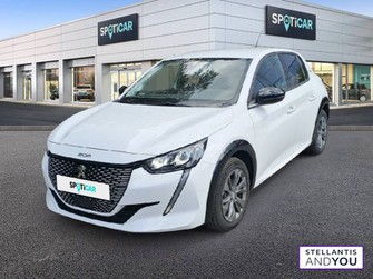 Photo Peugeot 208 Electrique 50 kWh 136ch Allure Pack