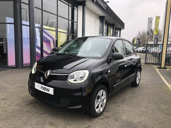 Photo Renault Twingo E-TECH ELECTRIQUE Twingo III Achat Intégral - 21