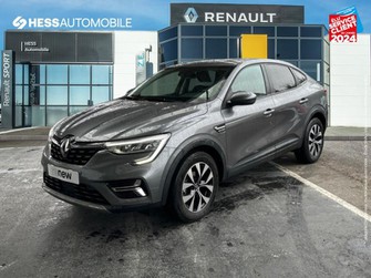Photo Renault Arkana 1.3 TCe mild hybrid 140ch Evolution EDC -22