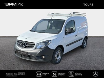 Photo Mercedes Citan 111 CDI Long Pro 13250€ HT