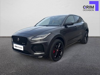 Photo Jaguar E Pace E-Pace P300e ch PHEV AWD BVA