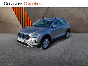 Photo Volkswagen T-Roc 2.0 TDI 150ch Life Plus DSG7