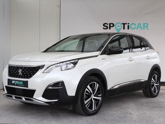 Photo Peugeot 3008 1.2 PureTech 130ch GT Line S&S EAT8 6cv