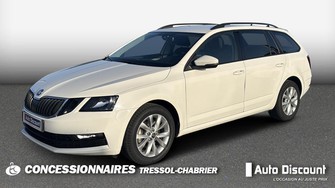 Photo Skoda Octavia COMBI 1.5 TSI 150 ch Business
