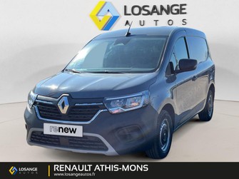 Photo Renault Kangoo Van BLUE DCI 95 GRAND CONFORT SESAME OUVRE TOI