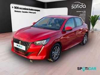 Photo Peugeot 208 1.2 PureTech 75ch S&S Style
