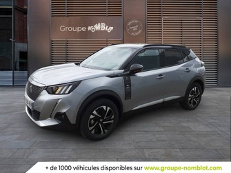 Photo Peugeot 2008 2008 Moteur électrique 136 ch
