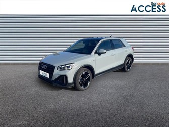 Photo Audi Q2 35 TFSI 150ch S line Plus S tronic 7