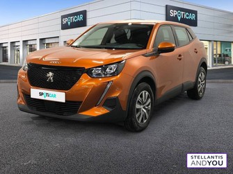 Photo Peugeot 2008 PureTech 100 S&S BVM6 Active