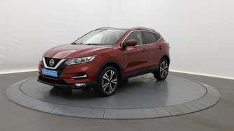 Photo Nissan Qashqai 2019 EVAPO 1.5 dCi 115 DCT N-Connecta