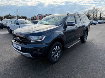 Photo Ford Ranger SUPER CABINE RANGER SUPER CABINE 2.0 ECOBLUE 213 BV10
