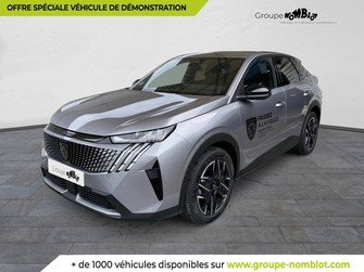 Photo Peugeot 3008 NOUVEAU 3008 Hybrid 136 e-DCS6