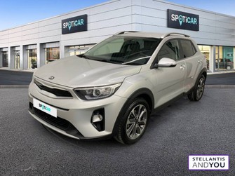 Photo Kia Stonic 1.0 T-GDi 100 ch ISG BVM5 Design