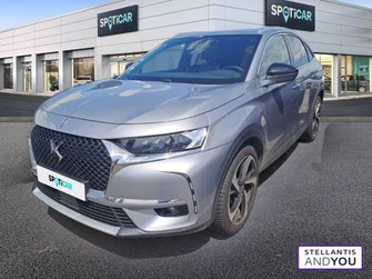 Photo DS 7 Crossback DS7 Crossback BlueHDi 130 EAT8 Grand Chic