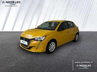 Photo Peugeot 208 1.5 BlueHDi 100ch S&S Active
