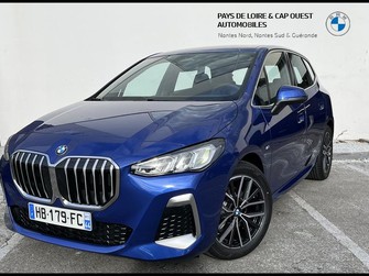 Photo Bmw  Série 2 ActiveTourer 218d 150ch M Sport DKG7