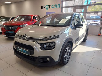 Photo Citroen C3 C3 PureTech 83 S&S BVM5