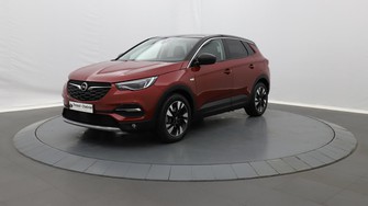 Photo Opel Grandland X Hybrid 225 ch BVA8 Ultimate