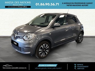 Photo Renault Twingo III SCe 65 Intens