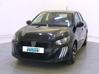 Photo Peugeot 208 PureTech 100 S&amp;S BVM6 - Active