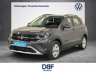 Photo Volkswagen T-Cross 1.0 TSI 116 Start/Stop DSG7 Life