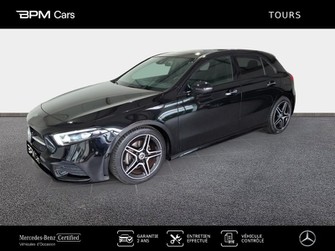 Photo Mercedes Classe A Classe A 180 d 116ch AMG Line 7G-DCT