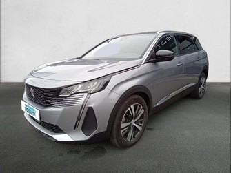 Photo Peugeot 5008 PureTech 130ch S&amp;S EAT8 - Allure Pack